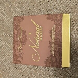 TOO FACED Natural Matte Eyeshadow Palette